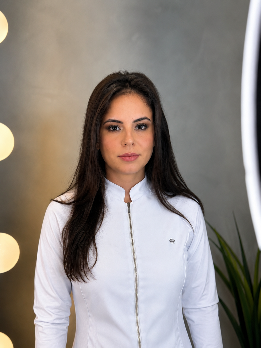 Aline Pires, especialista em estética avançada e laser